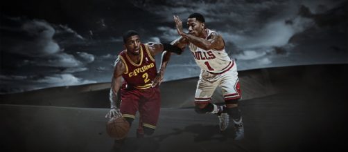 Kyrie Irving is on his way out; Derrick Rose is Cavs' new point guard - image source: argenis gomez/Flickr - flickr.com