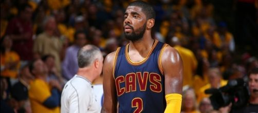 Kyrie Irving trade - Photo: YouTube (NBA)
