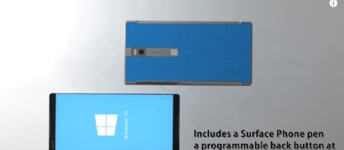 Microsoft Surface Phone - YouTube/Science and Knowledge Channel