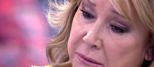 Mila Xim&eacute;nez se emociona - telecinco.es