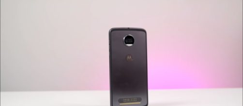 Moto Z-Danny Winget-YouTube Screenshot