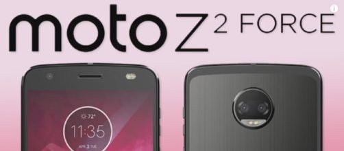 Moto Z2 Force - YouTube/Just Got Tech Channel