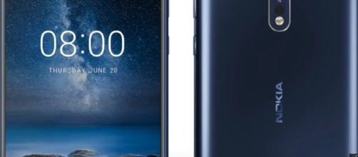 Nokia 8 - YouTube/TechTalkTV Channel