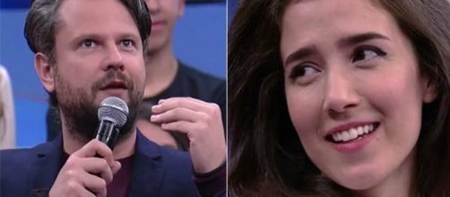 O ator surpreendeu a todos com a linda declara&ccedil;&atilde;o ( Foto - Reprodu&ccedil;&atilde;o )