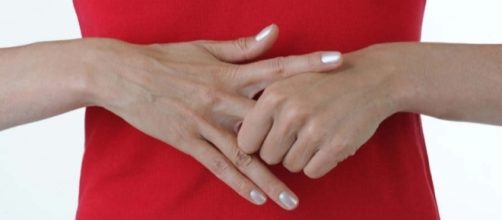 O dedo do meio e o sentimento de raiva