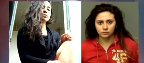 Photo Jacqueline and Obdulia Sanchez screen capture from YouTube/Inside Edition