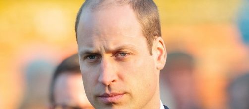 Prince William carrying on the work of his mother Diana - Flickr