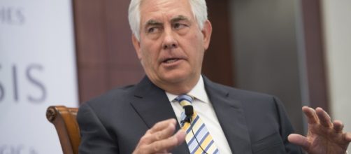 Rex Tillerson, Secretary of State. Image via Flickr/CSIS]