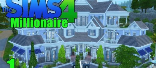 Sims 4 Millionaire [Credits: AviatorGamerz/Youtube]
