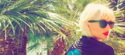 Taylor Swift / Photo via Instagram.com/taylorswift