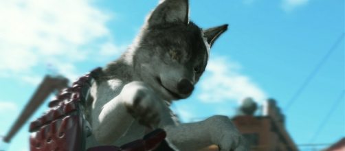 TGS 2014: See Snake's Furry New Companion in Action (via flickr - BagoGames)