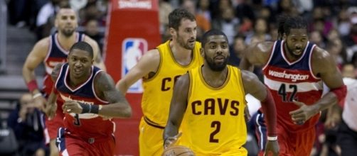 The Cavaliers want a blue-chip young player for Kyrie Irving &ndash; Keith Allison via WikiCommons