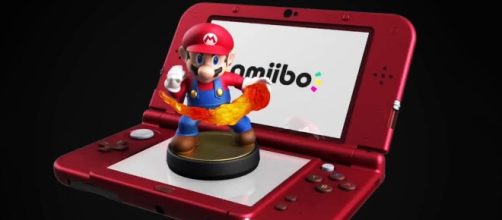 The Nintendo 3DS has become a popular handheld device (image source: YouTube/GameNewsOfficial)