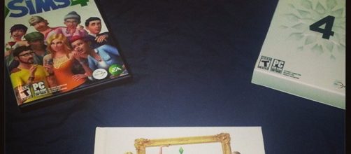 The Sims 4/ photo by Hikaru Kazushime via Flickr