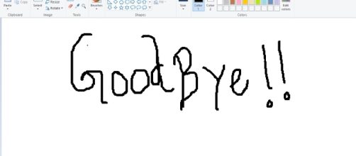 Windows 10 new feature known as 'Autumn Creators Update' killed 32-year-old MS Paint/ photo via Twitter/@verma2470