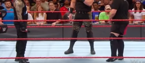 WWE Raw: Winners, losers, number one contender & more. Image credits-Wrestling Reality/Youtube