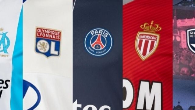 2016-17 Ligue 1 Kit Overview - All 16-17 Shirts - Footy Headlines - footyheadlines.com