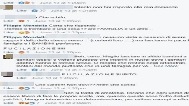 B&B calabrese: ecco chi &egrave; il titolare della struttura e cosa scrive sui social