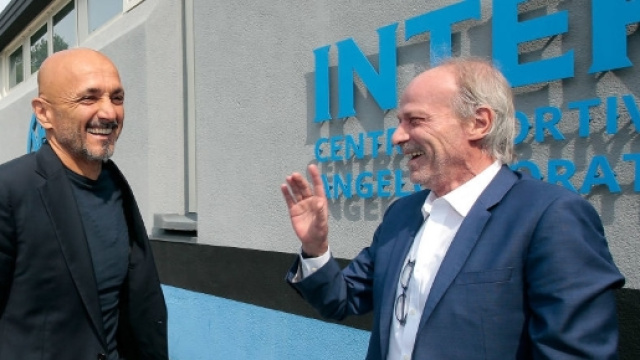 Calciomercato Inter Karamoh Spalletti - giallorossi.net