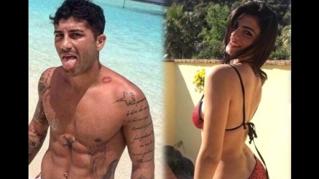 Carmen Rimauro e Alessio Bruno