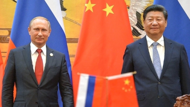 China, Russia Join Forces To Wipe Out U.S. Dominance - valuewalk.com