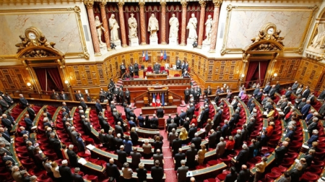 Come funziona il Senato negli altri paesi europei