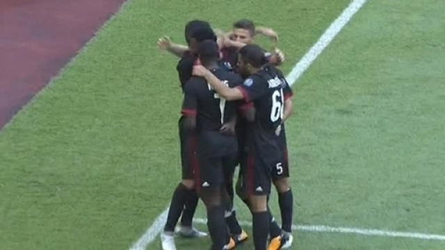 Craiova-Milan, andata preliminare di Europa League