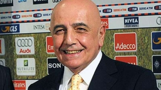 Galliani &egrave; il nuovo presidente di Mediaset Premium