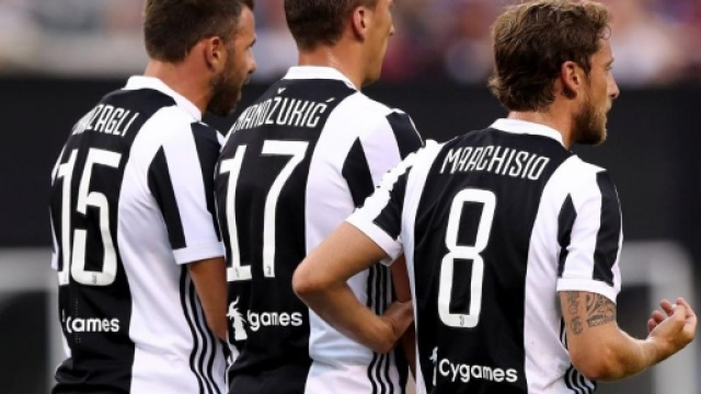 International Champions Cup: Psg-Juve ... - ilbianconero.com