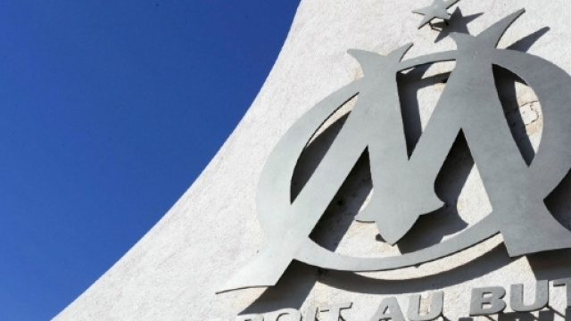 Logo de l'Olympique de Marseille