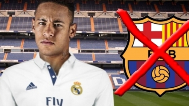Real Madrid&nbsp;: Un cadre veut attirer Neymar&nbsp;!