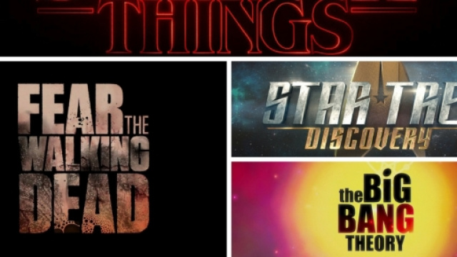 Stranger Things, The Big Bang Theory e le novit&agrave; dell'autunno 2017: ecco il calendario completo!