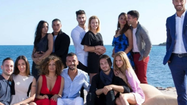 Tutte le coppie di Temptation Island 2017