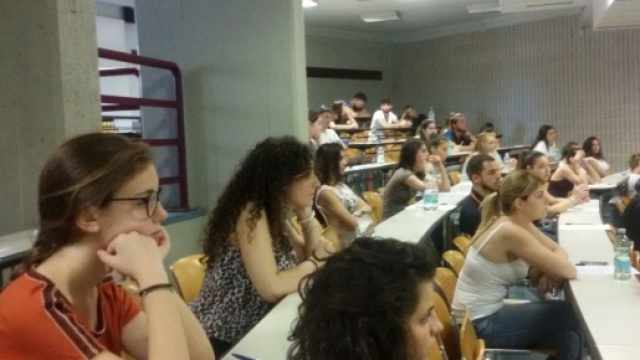 Universit&agrave; Tor Vergata 1000 studenti per "Testa il Test"