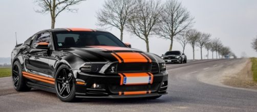 2018 Ford Mustang GT to reach 0 to 60 mph in 4 seconds / Photo via Alexandre Pr&eacute;vot, Flickr