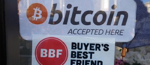 Bitcoin sign photo by Adam Dachis credits:flickr https://www.flickr.com/photos/dachis/13753422454