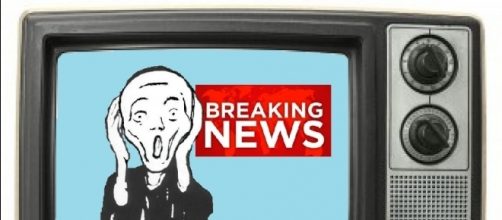 Breaking news image via Flickr