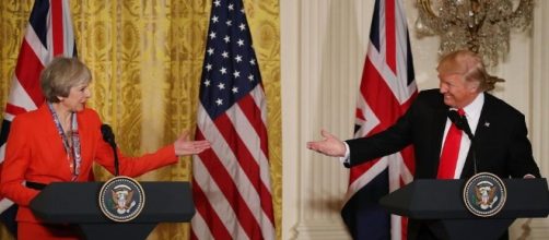 Britain risks EU row as May signs deal to begin negotiating major ... - thesun.co.uk