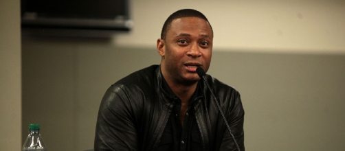 David Ramsey at the 2014 Phoenix Fest - https://commons.wikimedia.org/wiki/File:David_Ramsey_2014.jpg