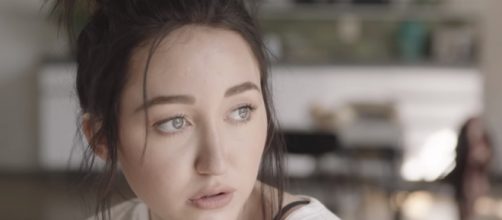 From the 'Make Me (Cry)' video - NoahCyrusVEVO via YouTube (https://www.youtube.com/watch?v=vXyBcKV0UIo)