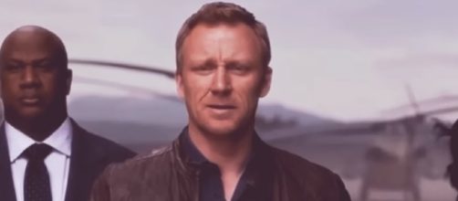 "Grey's Anatomy" Season 14 Episode 1 likely picks up from the events in the Season 13 Finale with Megan's return. (Photo:YouTube/lovegoodscraps)