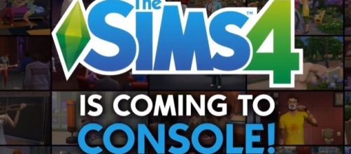 IT'S OFFICIAL! The Sims 4 Coming to XBox One & PS4! (INFO & DETAILS!)/ SimsVIP/ YouTube Screenshot