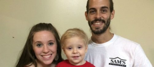 Jill and Derick Dillard via Derick Dillard/Twitter