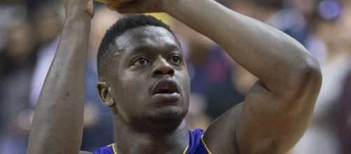 Julius Randle/ photo by Keith Allison via Flickr
