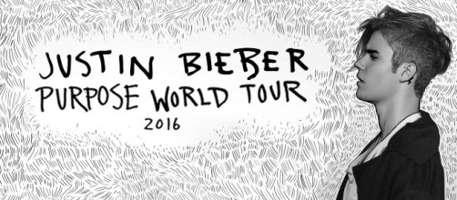 Justin Bieber Purpose World Tour