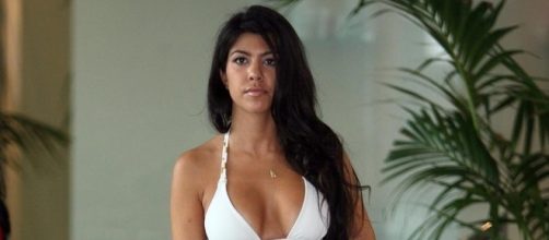 Kourtney Kardashian -Flickr photo- by iplaycelebs-