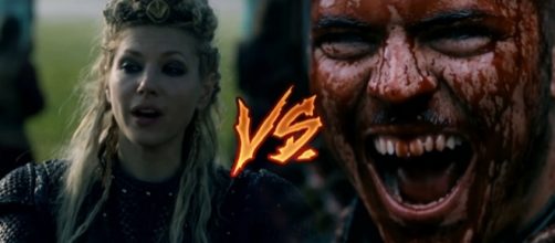 Lagertha vs Ivar, quem vencer&aacute; essa guerra?