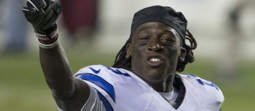 Lucky Whitehead/ photo by Keith Allison via Flickr