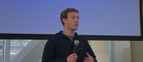 Mark Zuckeberg | credit, Jakob Steinschaden, flickr.com