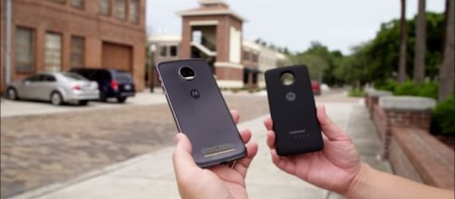 Moto Z Force- Image - Danny Winget | YouTube